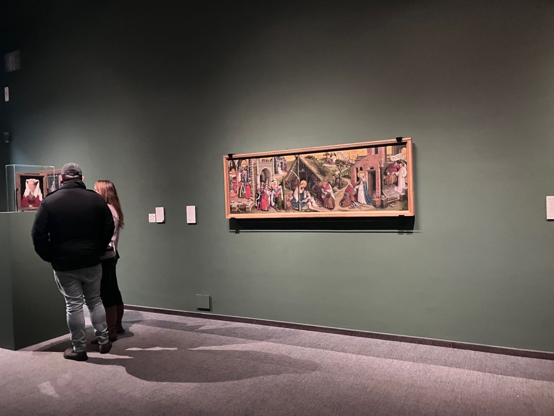 Het leven van Sint-Jozef 